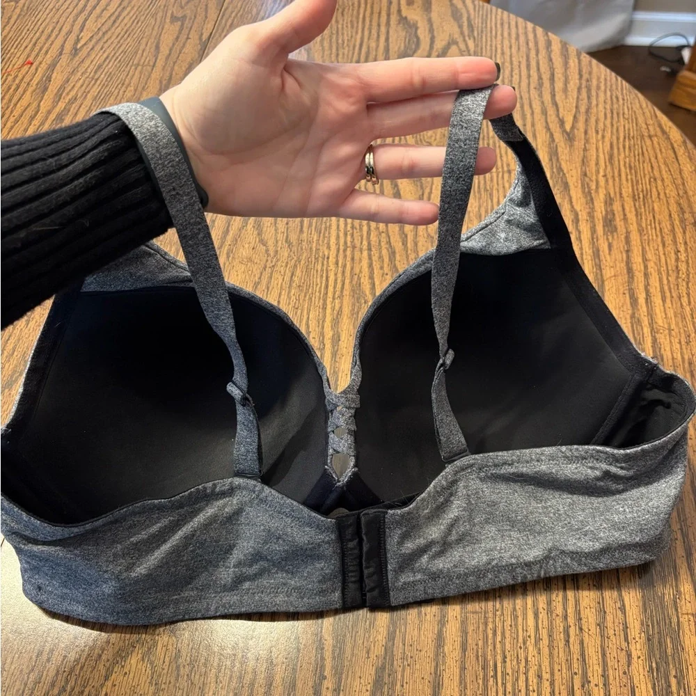 Torrid Curve push up plunge corset bra 46D - Picture 6 of 8